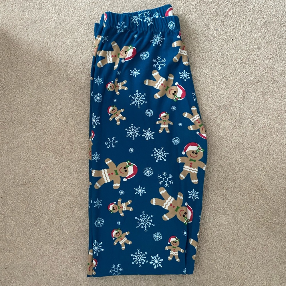 Christmas leggings